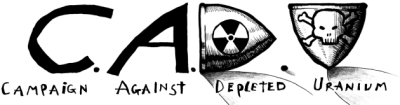 Campaign Against Depleted Uranium