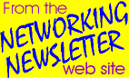 Networking Newsletter web site