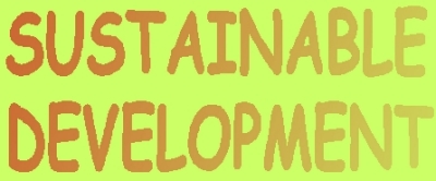 Networking Newsletter: SUSTAINABLE DEVELOPMENT